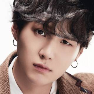 Suga BTS 4k wallpaper