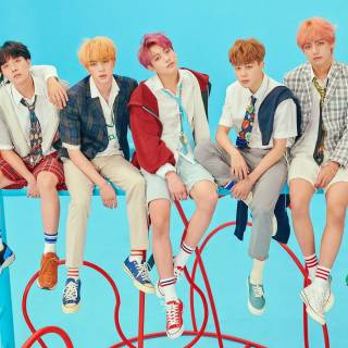 Suga BTS 4k wallpaper