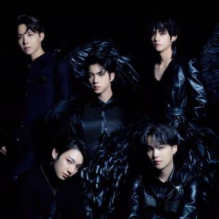 Suga BTS 4k wallpaper