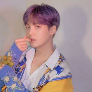 Suga BTS 4k wallpaper