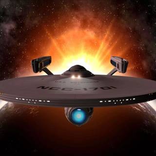 Star Trek Enterprise wallpaper