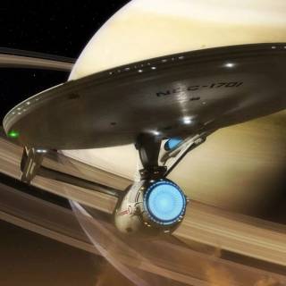 Star Trek Enterprise wallpaper