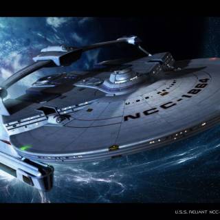 Star Trek Enterprise wallpaper