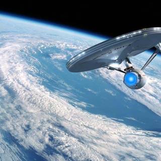Star Trek Enterprise wallpaper