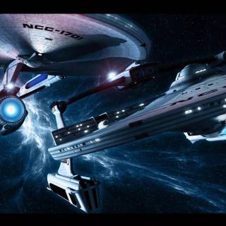 Star Trek Enterprise wallpaper