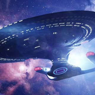 Star Trek Enterprise wallpaper