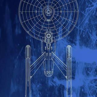 Star Trek Enterprise wallpaper