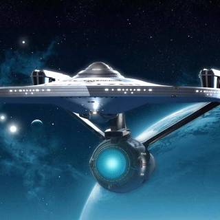 Star Trek Enterprise wallpaper