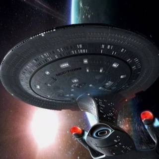 Star Trek Enterprise wallpaper