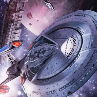 USS Archer wallpaper