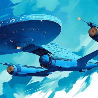 Star Trek Enterprise wallpaper