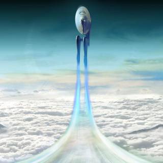 Star Trek Enterprise 4k wallpaper