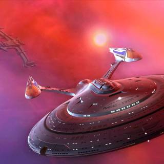 Star Trek Enterprise wallpaper