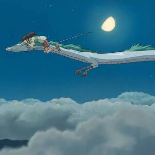 Chihiro desktop wallpaper