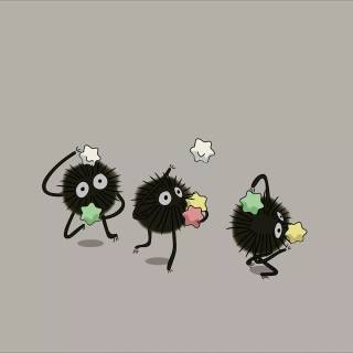 Spirited Away desktop 4k wallpaper