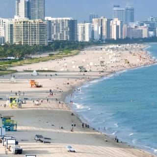 South Beach wallpaper