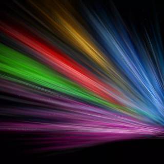 Light color wallpaper