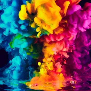 Solid colour 4k wallpaper