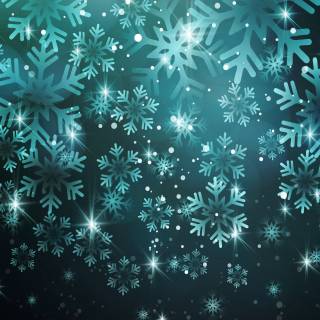 Snowflake 4k wallpaper