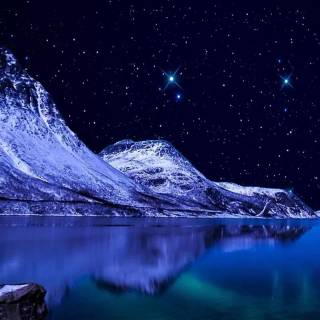 Snow 4k mobile wallpaper