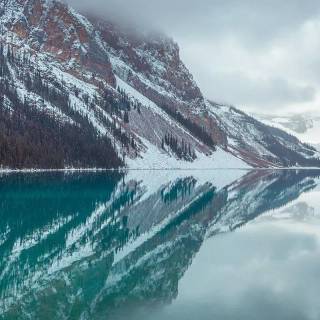 Snow 4k mobile wallpaper