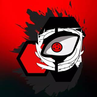 Sharingan PC 4k wallpaper