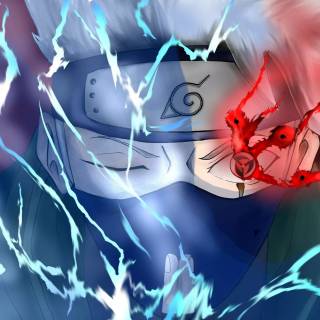 Sharingan PC 4k wallpaper