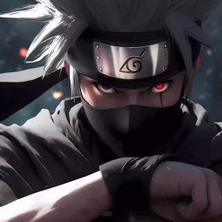 Sharingan PC 4k wallpaper