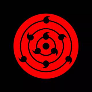 Sharingan PC 4k wallpaper