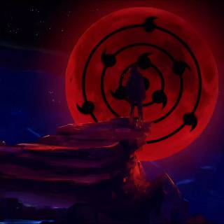 Sharingan PC 4k wallpaper