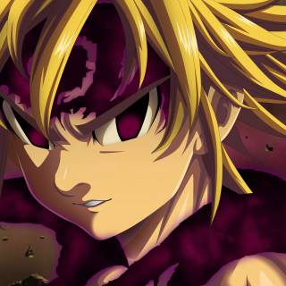 The Seven Deadly Sins 4k PC wallpaper