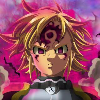 The Seven Deadly Sins 4k PC wallpaper