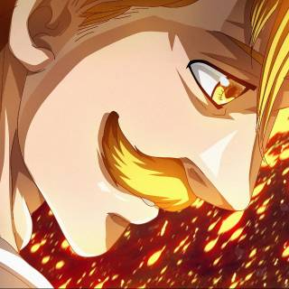 The Seven Deadly Sins 4k PC wallpaper