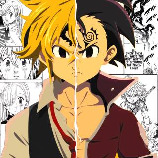 Manga anime desktop wallpaper