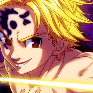 The Seven Deadly Sins 4k PC wallpaper