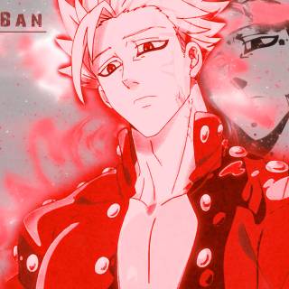 The Seven Deadly Sins 4k PC wallpaper