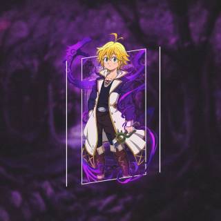 The Seven Deadly Sins 4k PC wallpaper