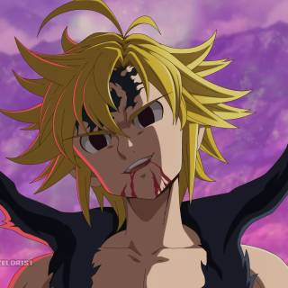 The Seven Deadly Sins 4k PC wallpaper