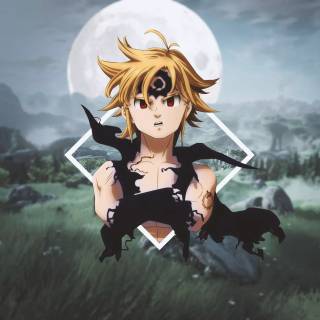 The Seven Deadly Sins 4k PC wallpaper