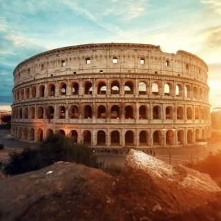 Rome Italy 4k wallpaper