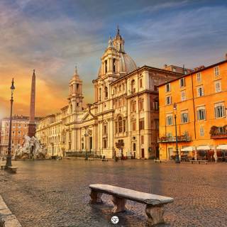 Rome Italy 4k wallpaper