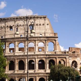 Rome Italy 4k wallpaper