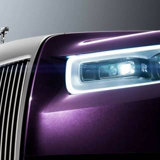 Rolls Royce Phantom 4k wallpaper