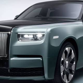 Rolls Royce Phantom 4k wallpaper