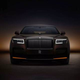 Rolls-Royce Phantom wallpaper