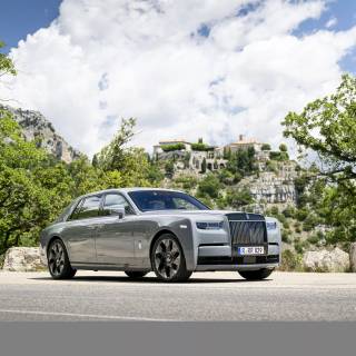 Rolls Royce Phantom 4k wallpaper