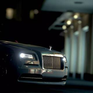 Rolls Royce Phantom mobile wallpaper