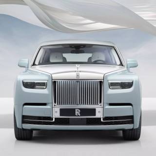 Rolls Royce Phantom 4k wallpaper
