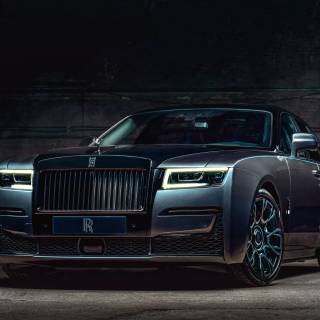 Rolls Royce Phantom 4k wallpaper