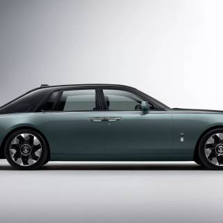 Rolls Royce Phantom 4k wallpaper